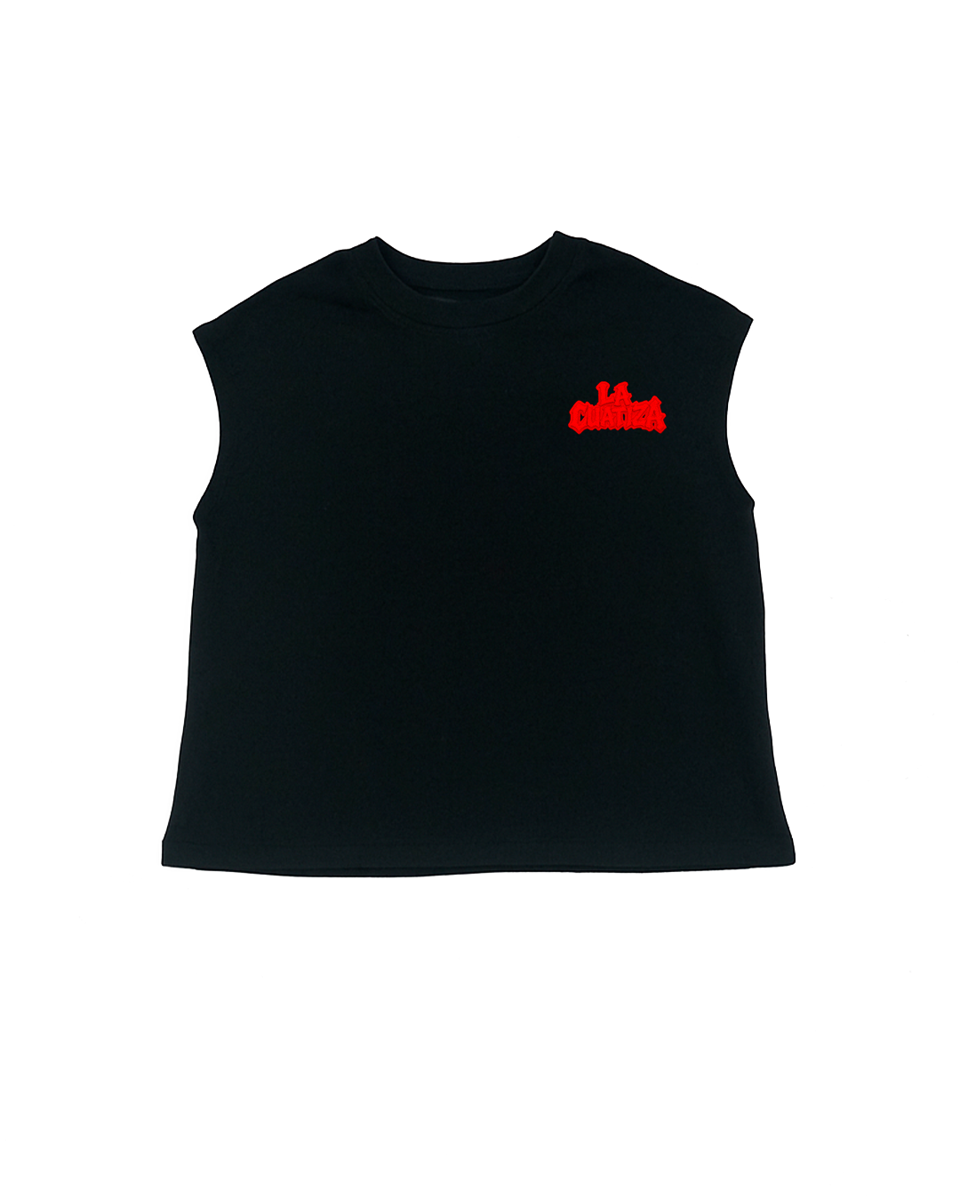 PERDIDO EN LA FAMA OFICIAL MUSCLE PREMIUM TEE