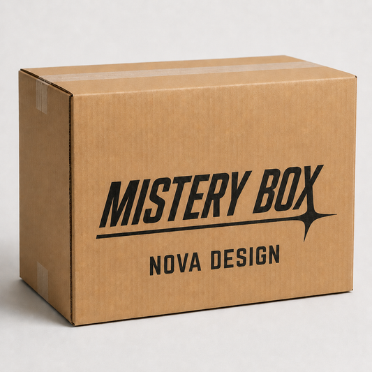 MYSTERY BOX 5 PRENDAS NOVA DESIGN