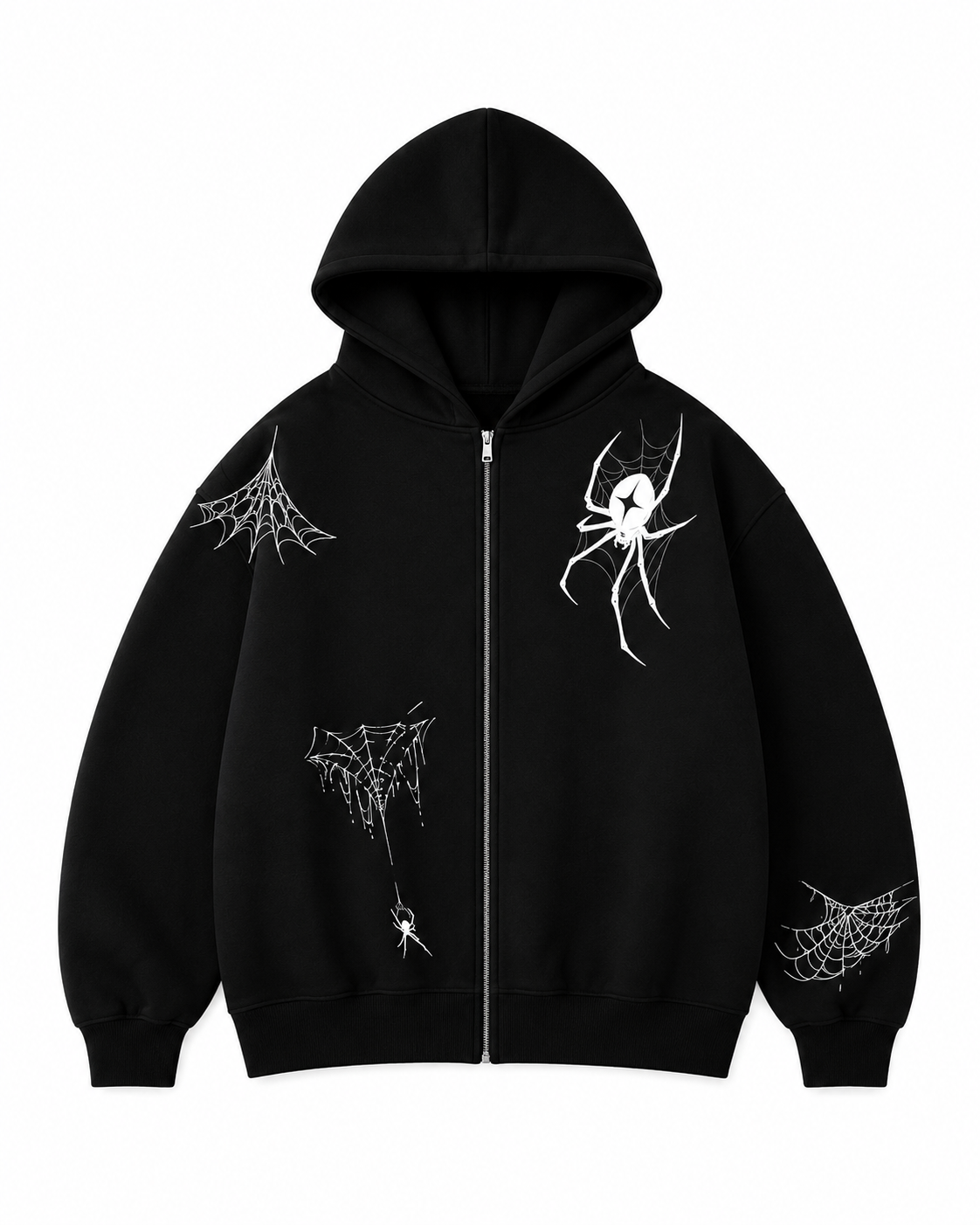 COSMIC WEB CHAMARRA OVER PREMIUM