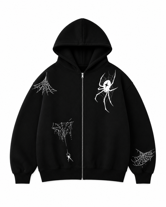 COSMIC WEB CHAMARRA OVER PREMIUM