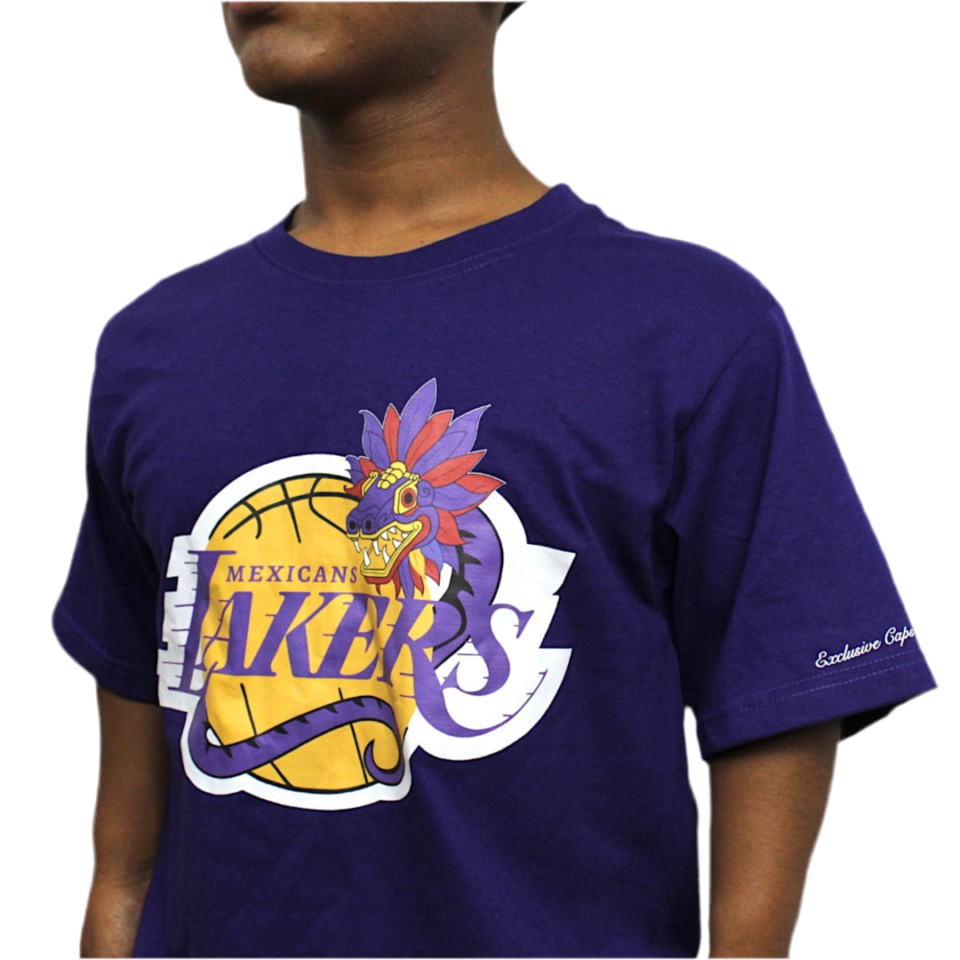 MEXICAN LAKERS SHIRT