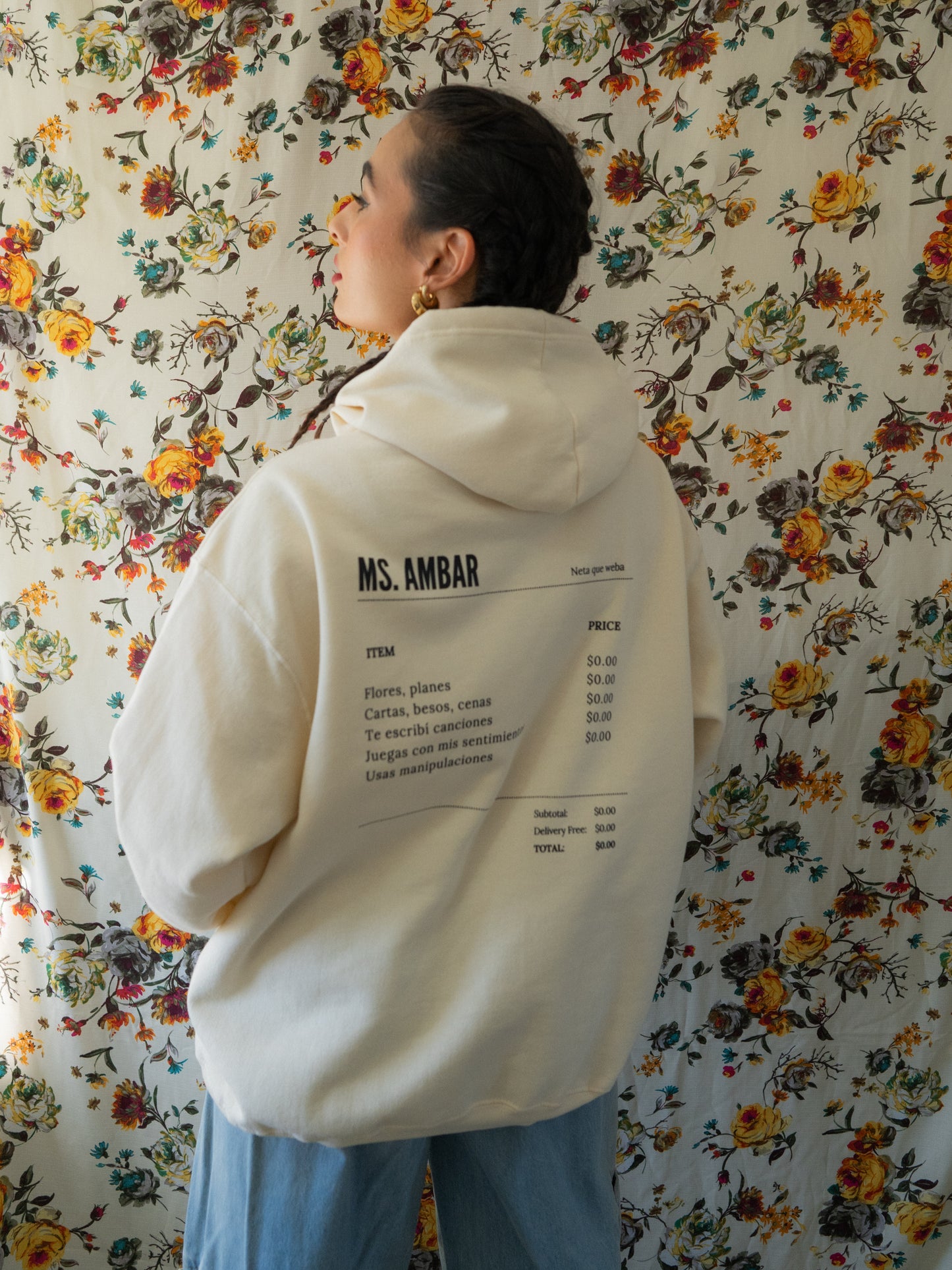 Ms. Ambar Hoodie