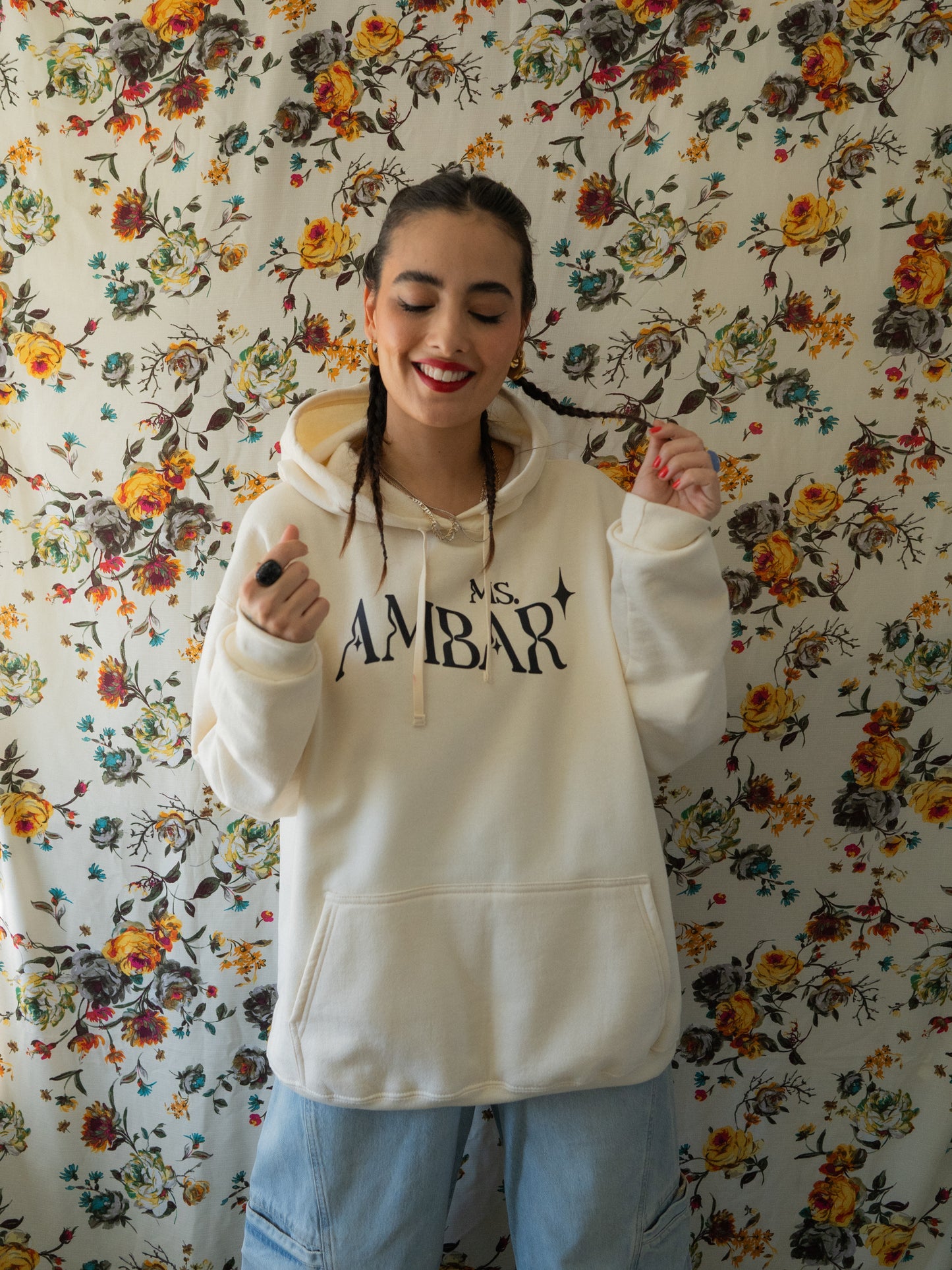 Ms. Ambar Hoodie