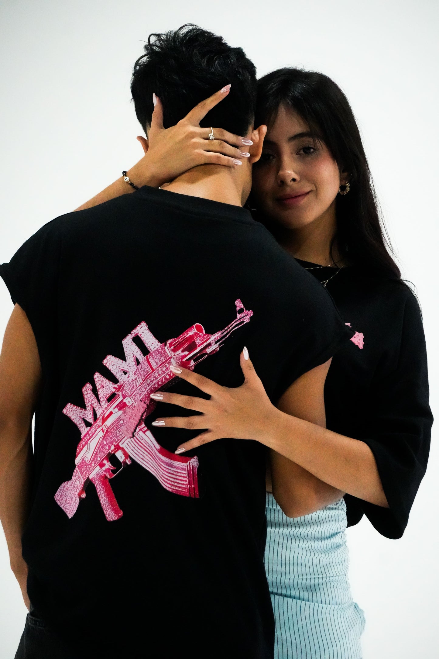 MAMI OFICIAL MUSCLE PREMIUM TEE