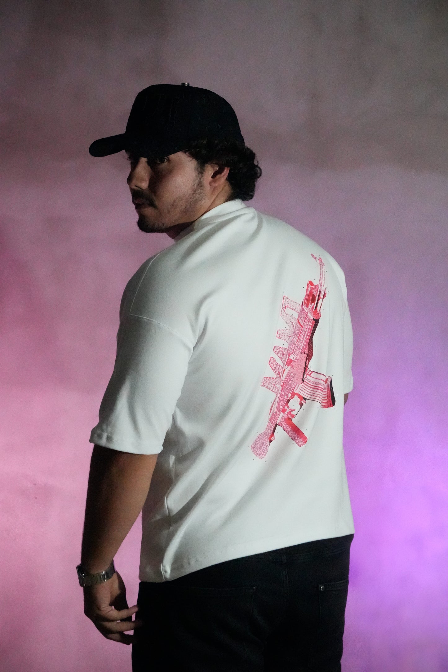 MAMI OFICIAL OVER PREMIUM TEE