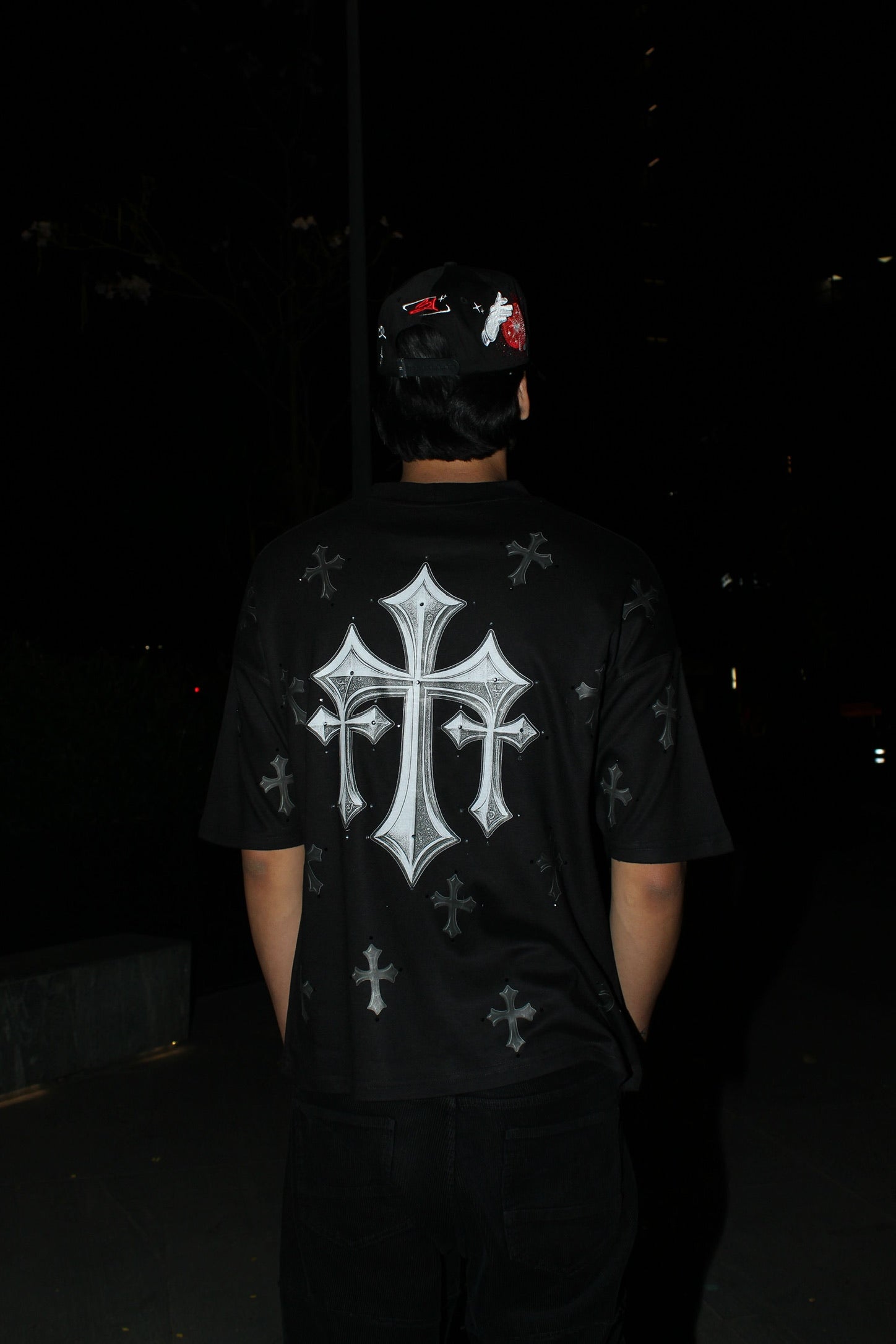 TOTAL CHROME PLAYERA