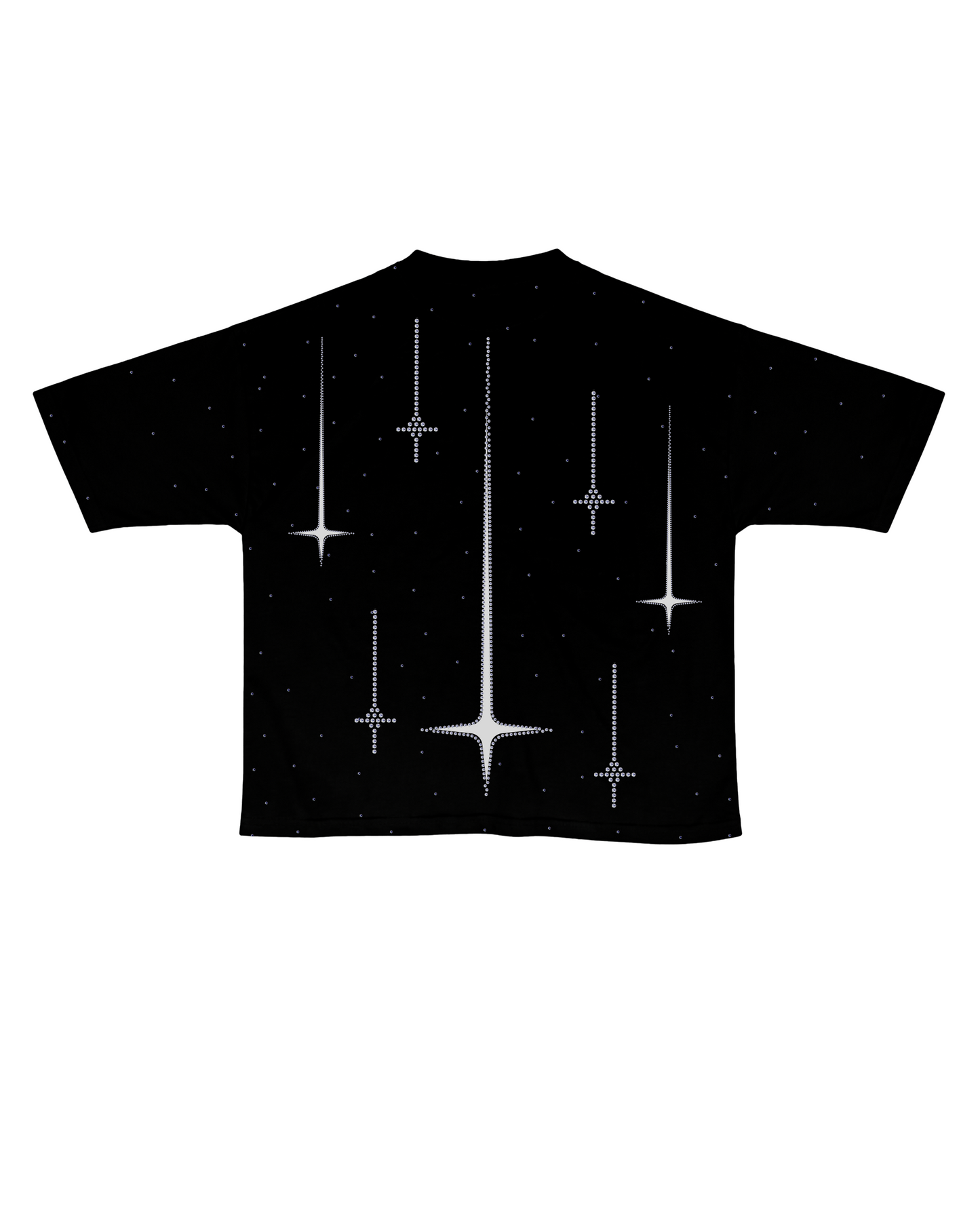 FALLING STARS REFLECTIVE EDITION PREMIUM TEE