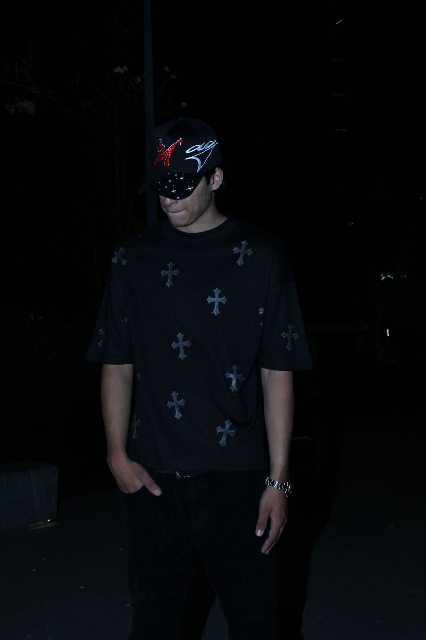 TOTAL CHROME PLAYERA