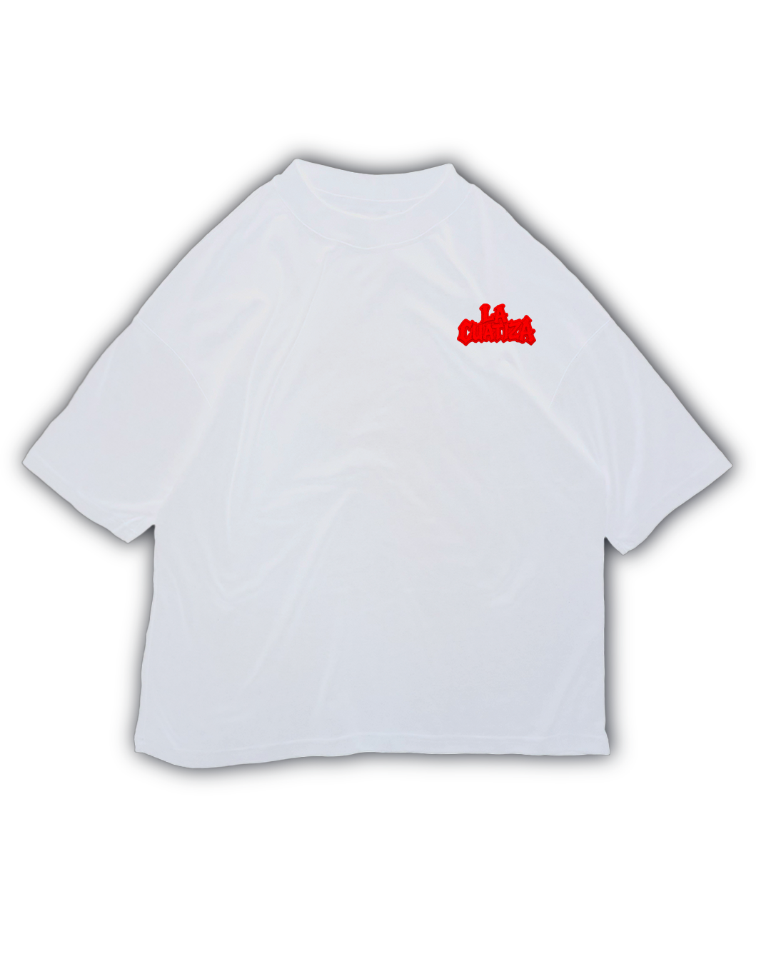 PERDIDO EN LA FAMA OFICIAL OVER PREMIUM TEE