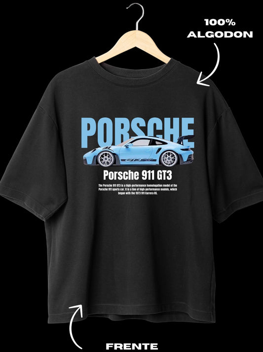 PORSCHE AZUL 911 GT3