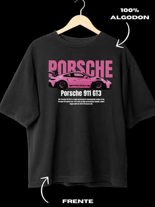 Porsche Rosa