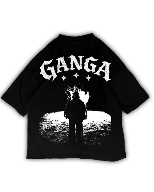 GANGA FULL PEDRERIA OVER PREMIUM TEE