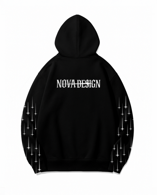 ETERNAL STARS HOODIE OVER PREMIUM