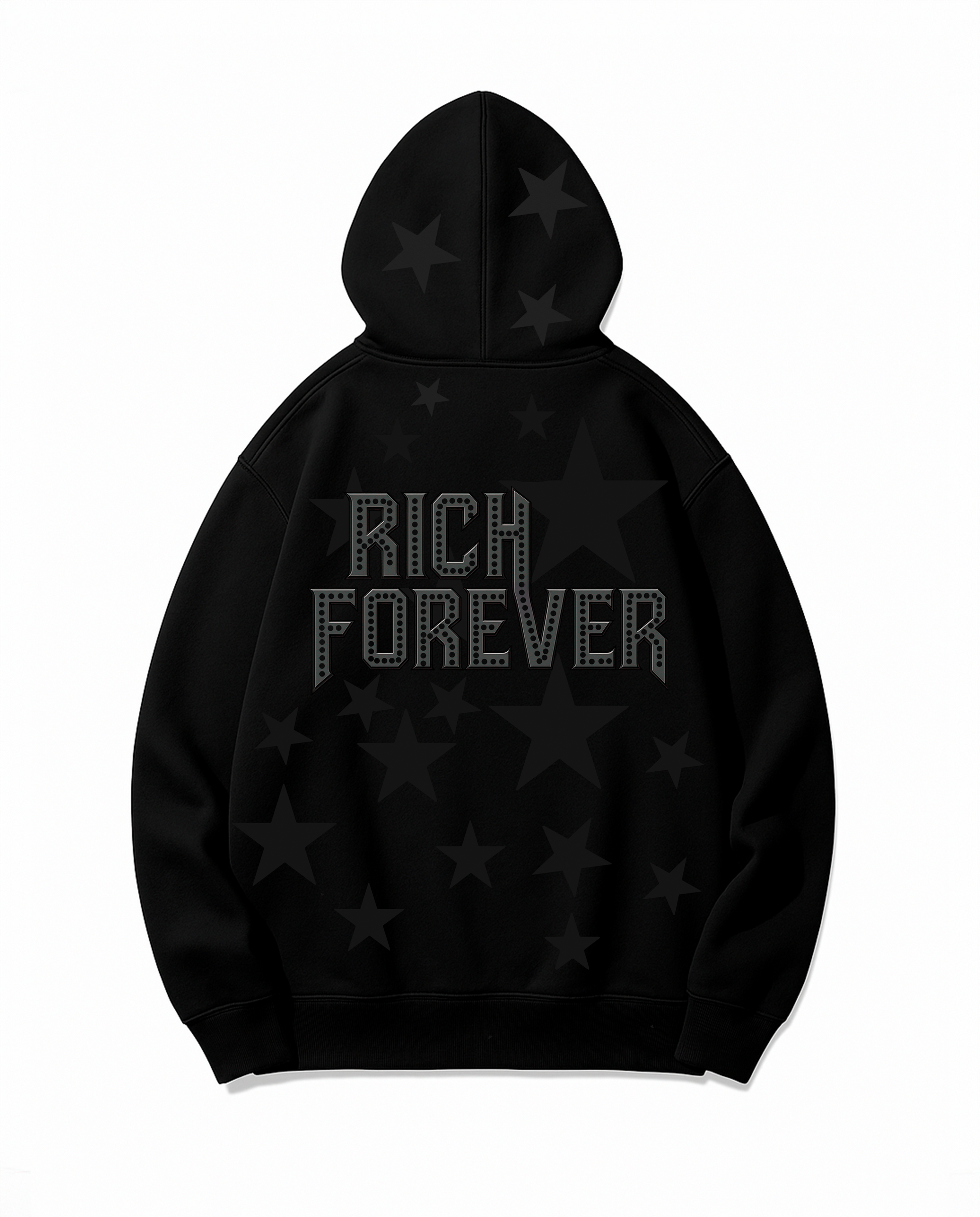 HOODIE RICH FOREVER NOVA DESIGN