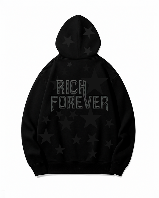 HOODIE RICH FOREVER NOVA DESIGN