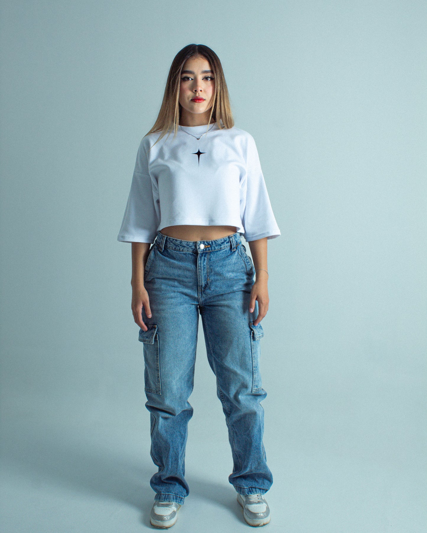 STAR PREMIUM CROP OVERSIZE