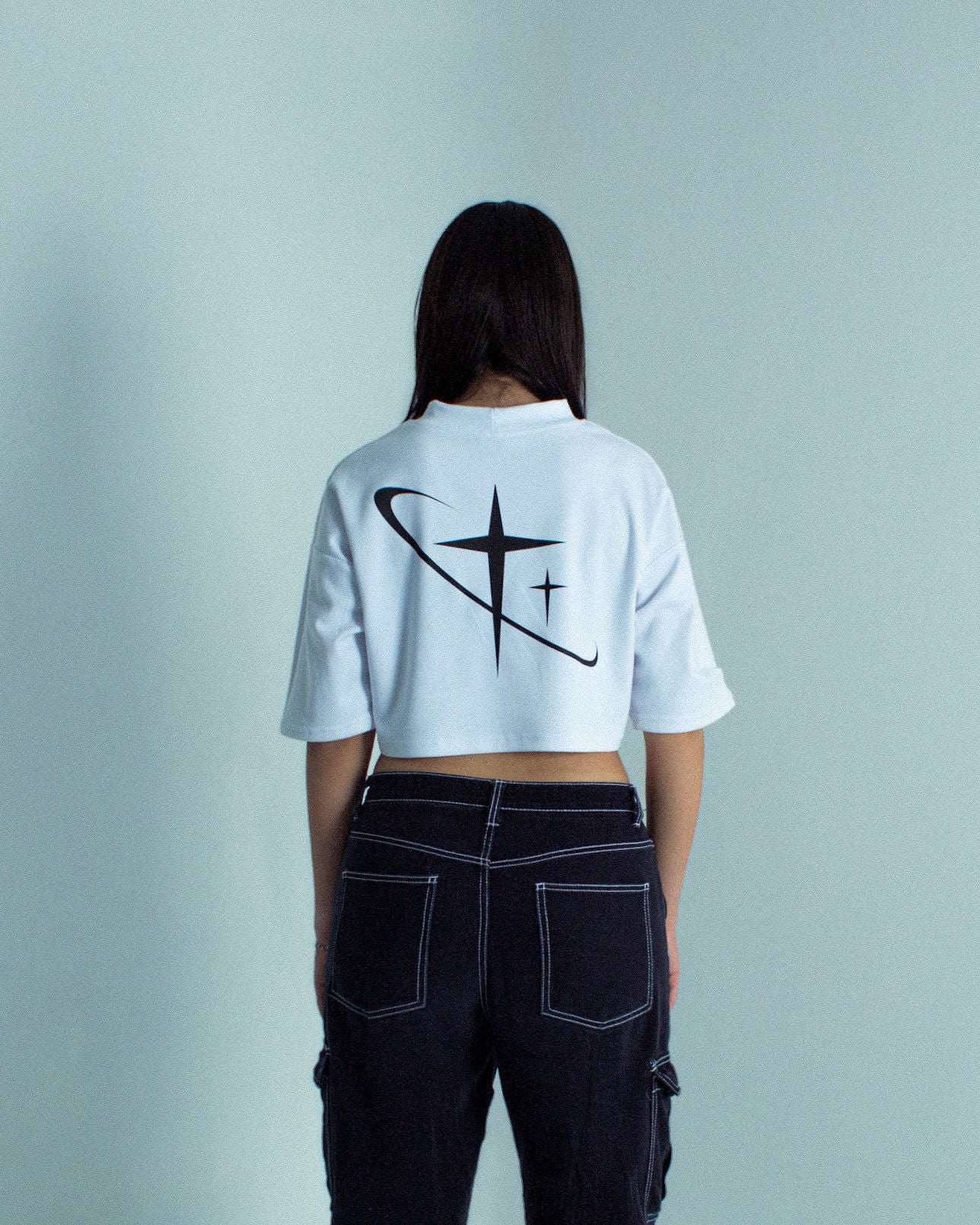 AD ASTRA PREMIUM CROP OVERSIZE