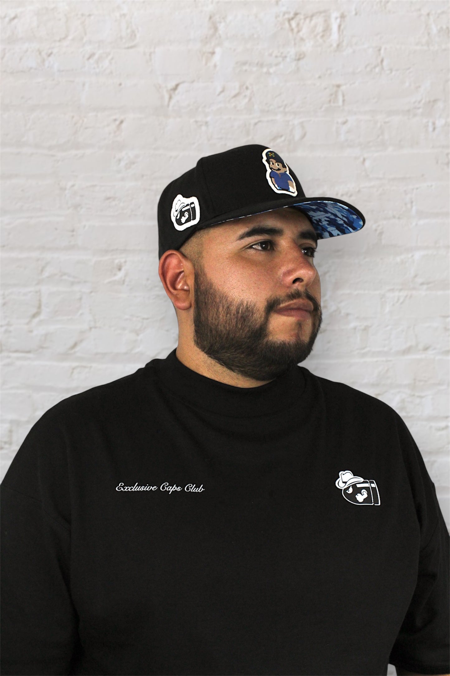 MARIO CAP