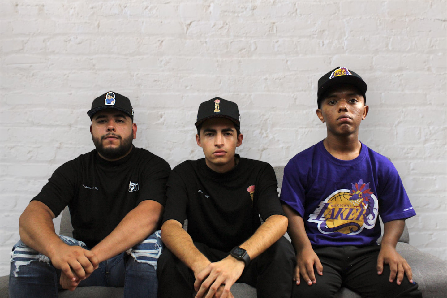 MEXICAN LAKERS SHIRT