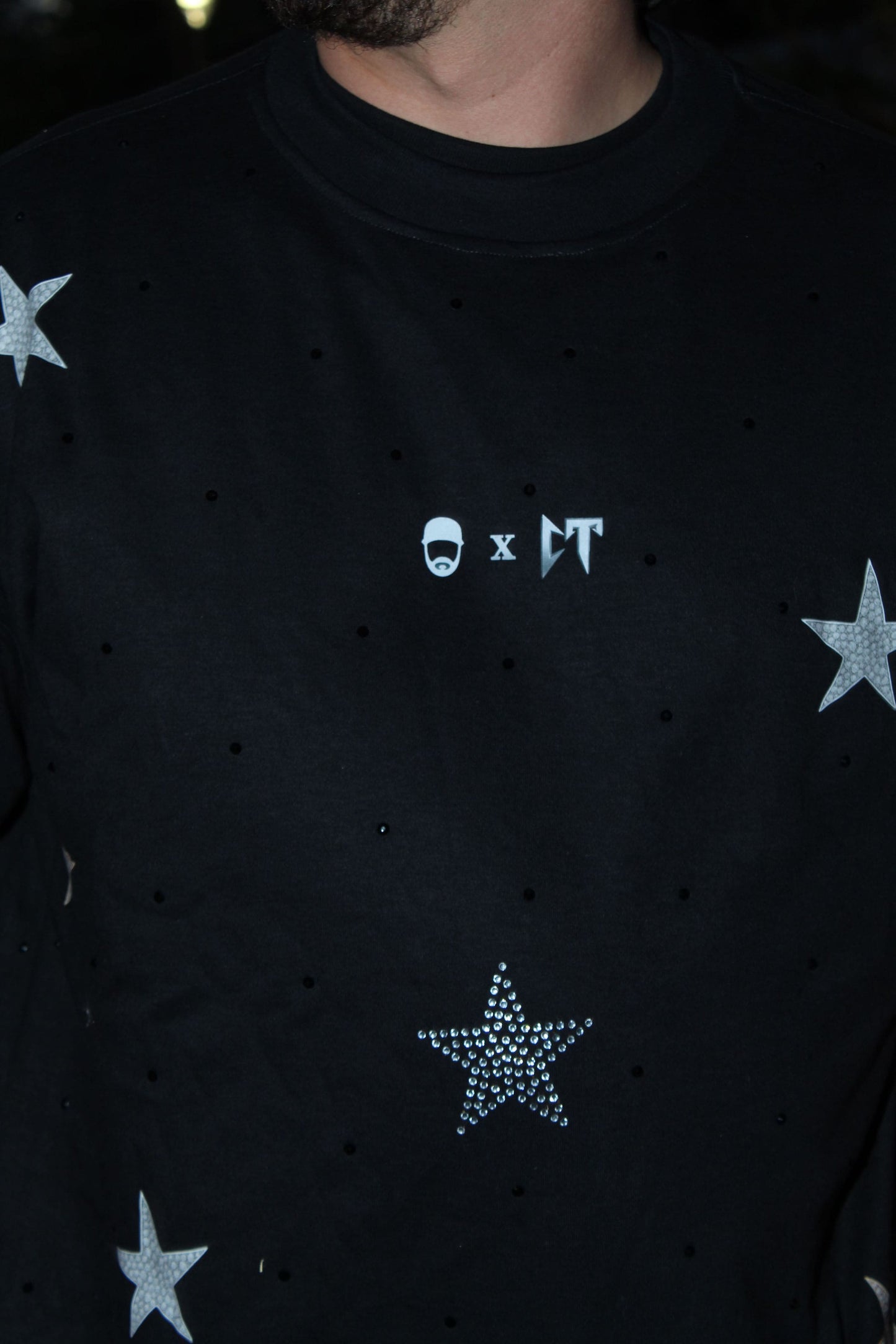 CT GALAXY OVER PREMIUM TEE