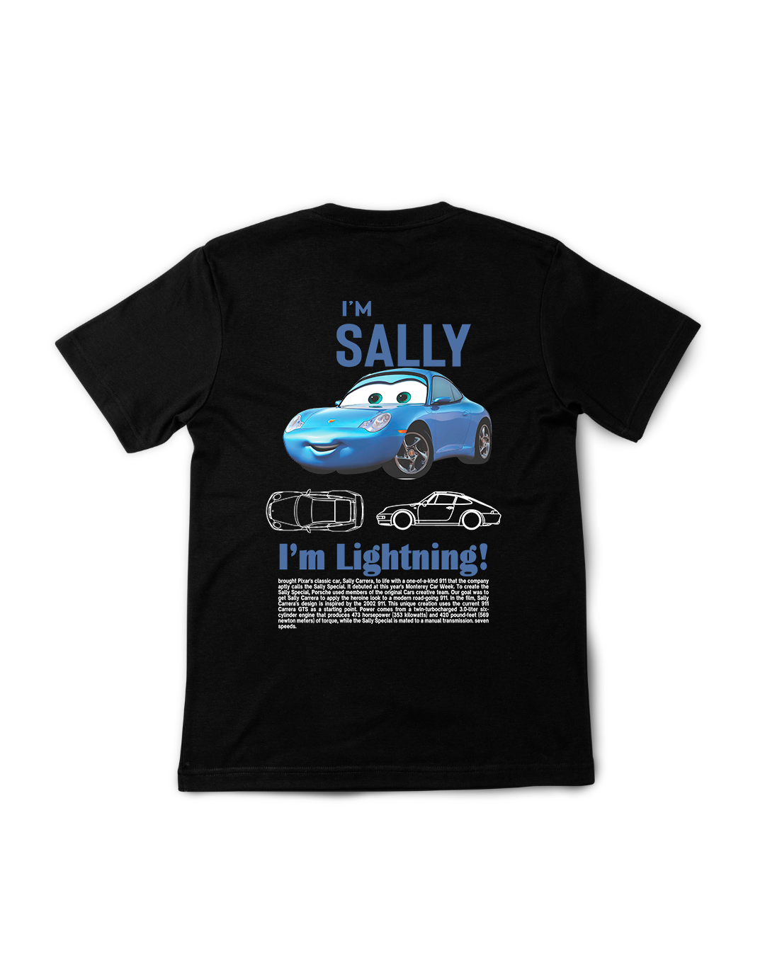 PLAYERA SALLY