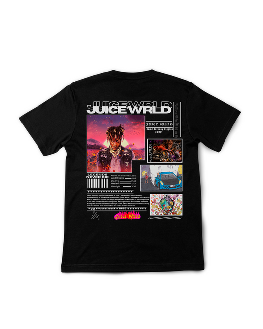 JUICE WORLD TEE