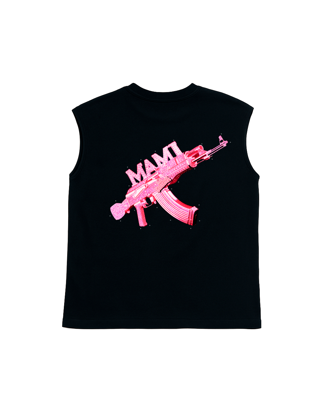 MAMI OFICIAL MUSCLE PREMIUM TEE