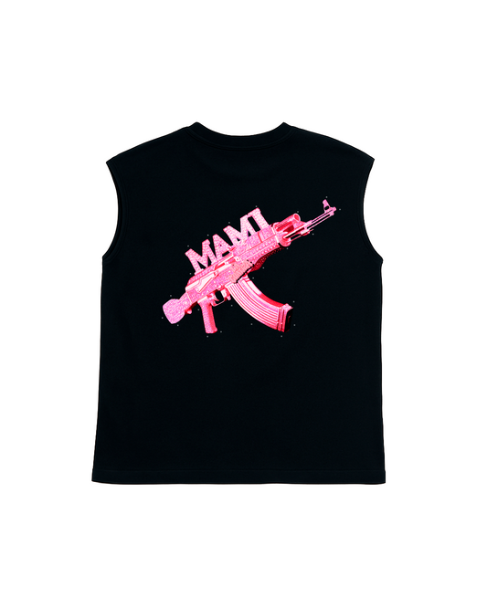 MAMI OFICIAL MUSCLE PREMIUM TEE