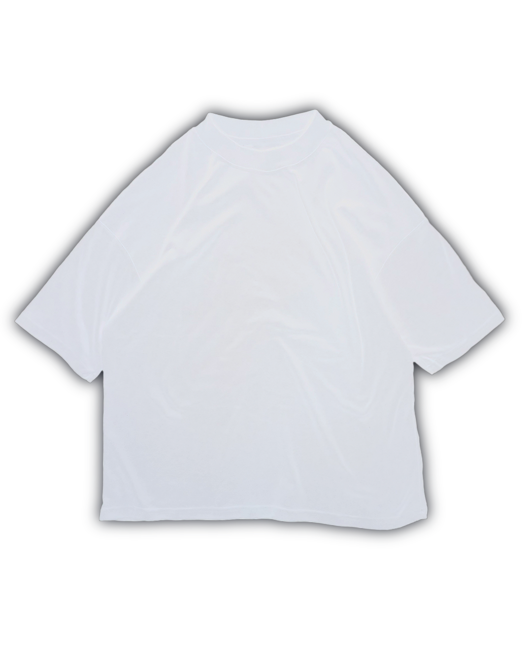 PREMIUM OVERSIZE TEE PERSONALIZADA WHITE