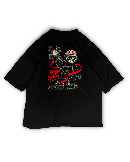 PEREZOSO CT OVER PREMIUM TEE