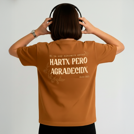 ELIJO VOLAR PLAYERA OVER PREMIUM