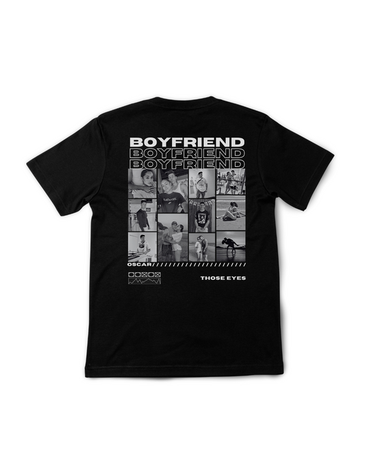 BOYFRIEND TEE