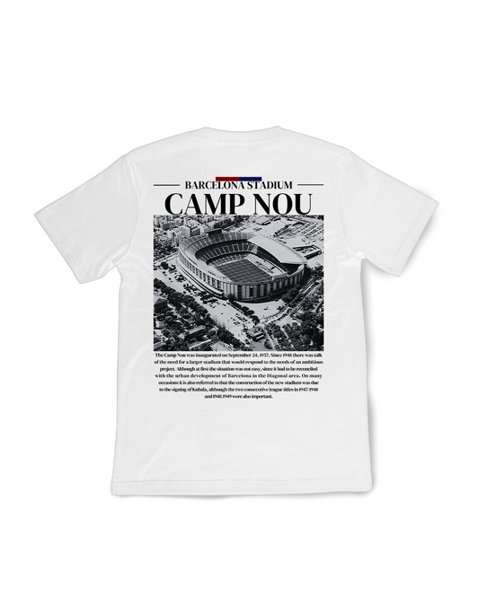 CAMP NOU TEE