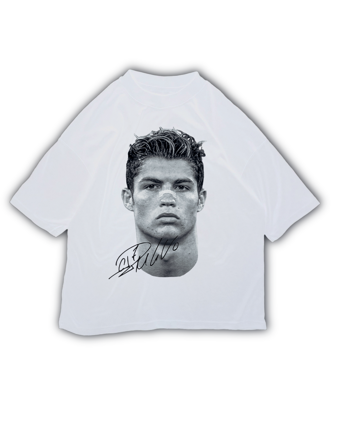 CR7 FACE PREMIUM OVERSIZE