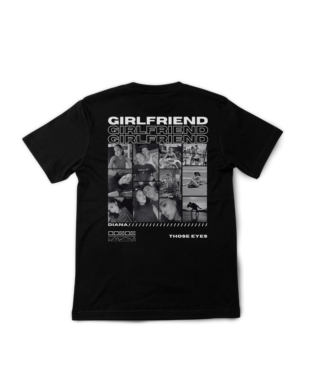 GIRLFRIEND TEE