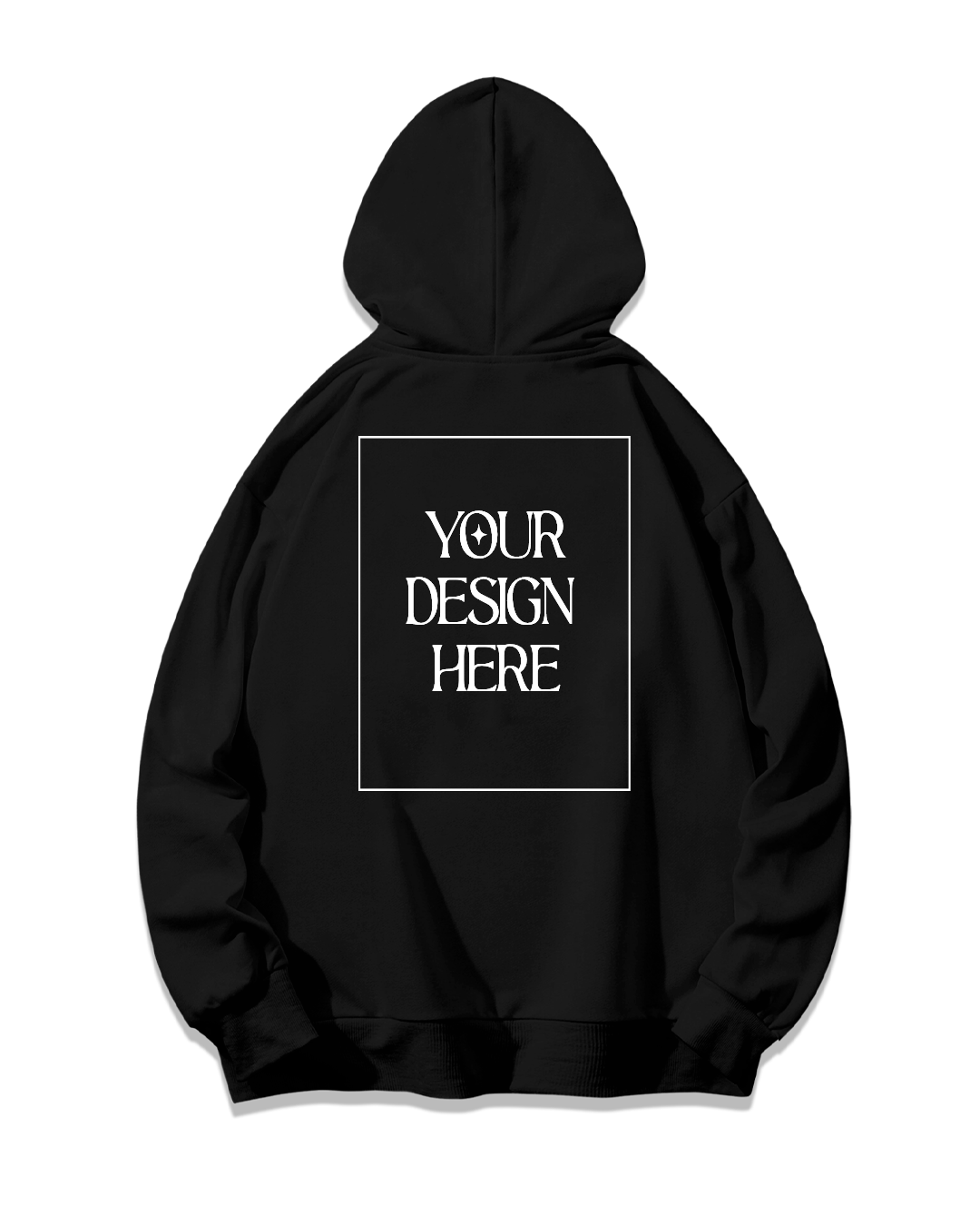 HOODIE PERSONALIZADA