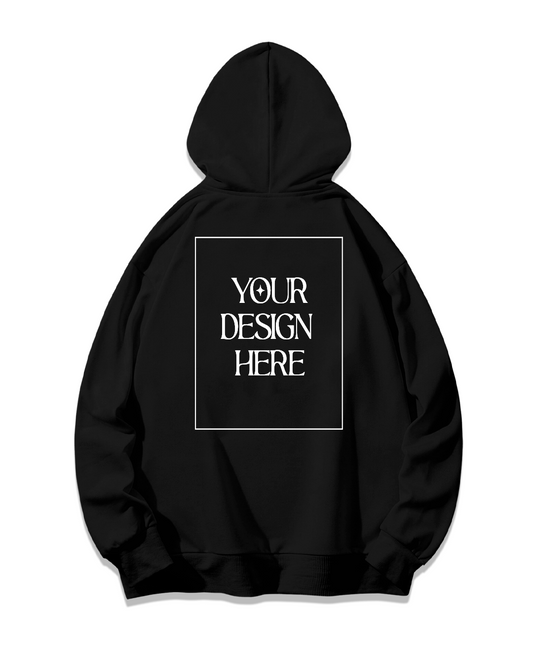 HOODIE PERSONALIZADA