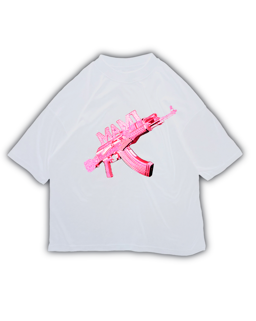 MAMI OFICIAL OVER PREMIUM TEE