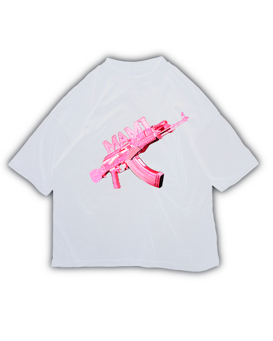 MAMI OFICIAL OVER PREMIUM TEE