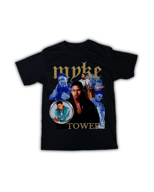 MYKE TOWERS TEE