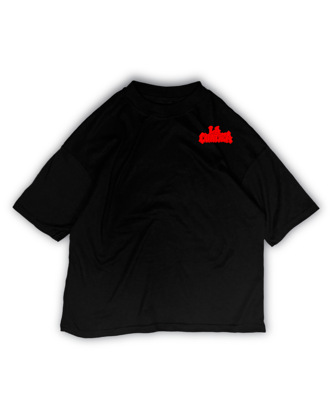 PERDIDO EN LA FAMA OFICIAL OVER PREMIUM TEE