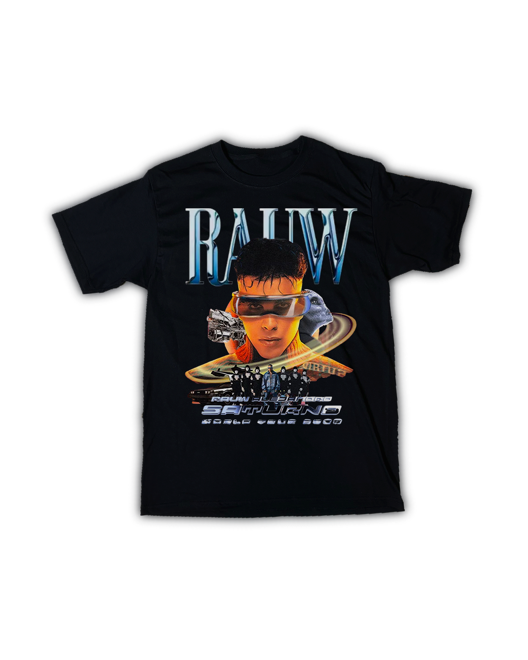 RAUW SATURNO TEE