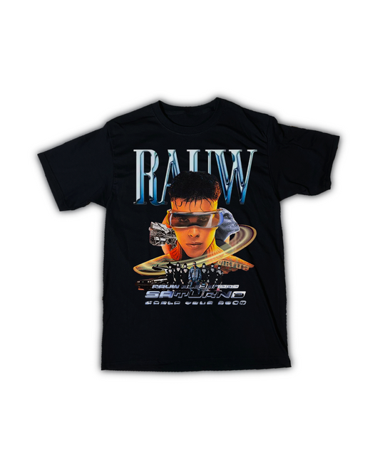 RAUW SATURNO TEE