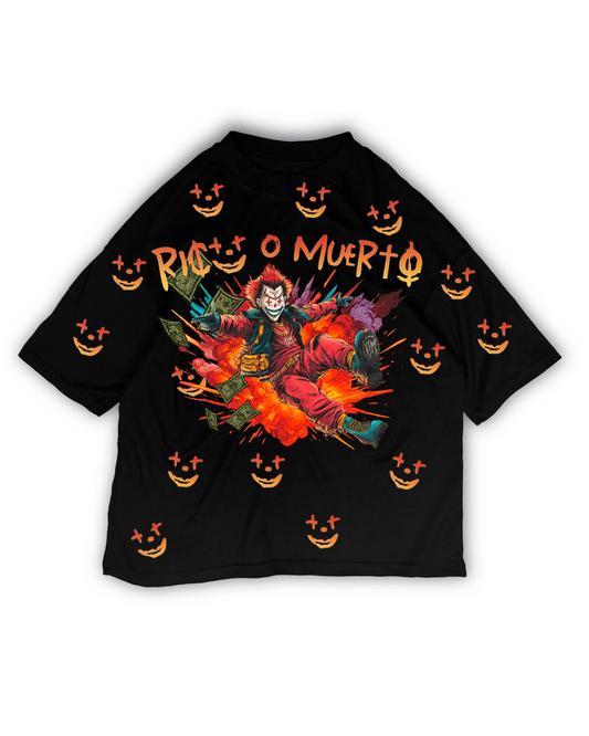 RICO O MUERTO VOL 1 OVER PREMIUM TEE