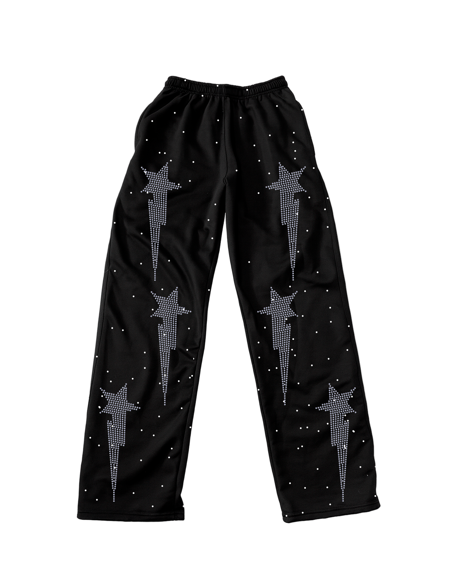 ROCKSTAR FULL STARS OVER PREMIUM PANTS