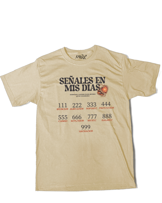 SEÑALES SHIRT