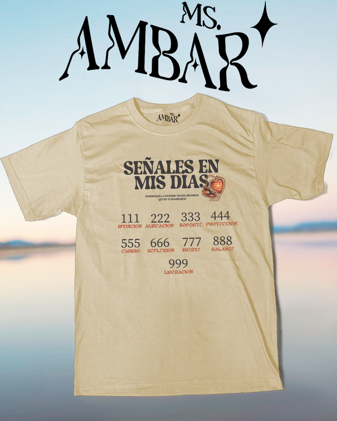 SEÑALES SHIRT