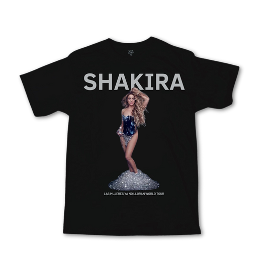 SHAKIRA TOUR