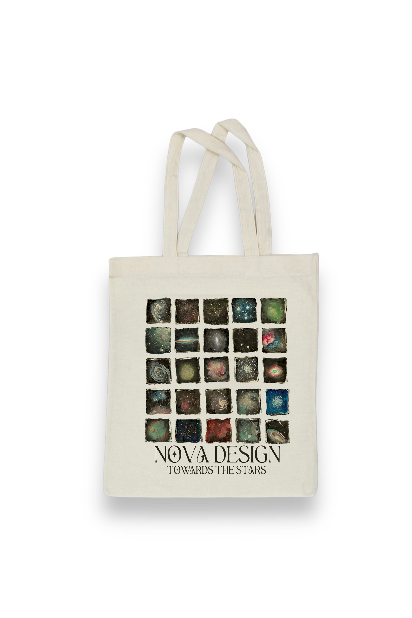 TOTE BAG GALAXIAS