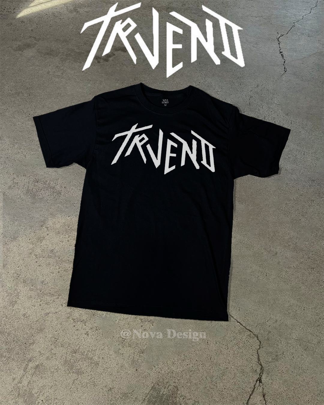 TRUENO LOGO SHIRT